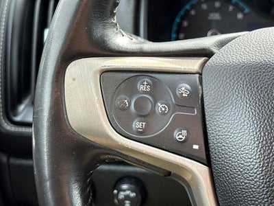 2019 GMC Canyon Denali