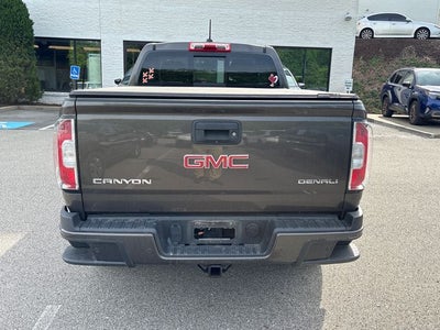 2019 GMC Canyon Denali