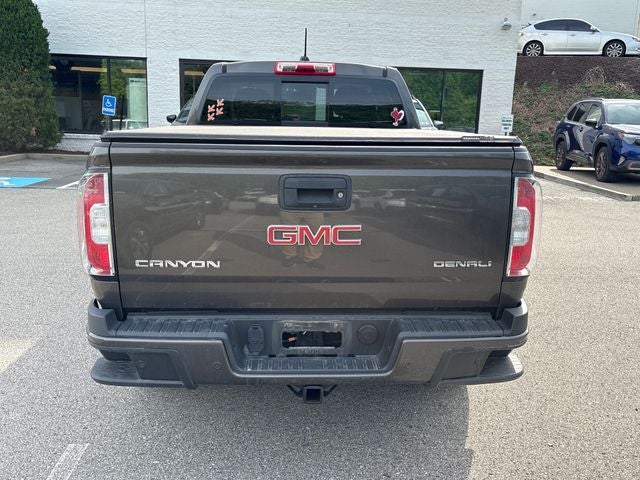 2019 GMC Canyon Denali