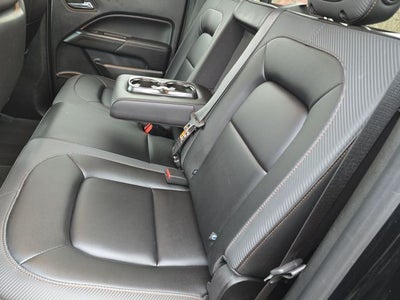 2022 GMC Canyon AT4 w/Leather