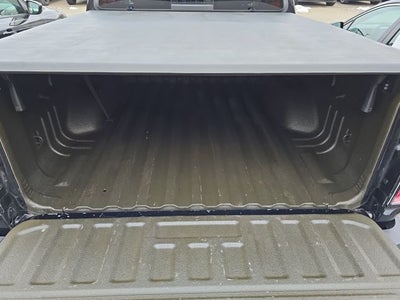 2022 GMC Canyon AT4 w/Leather