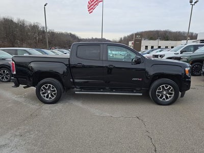 2022 GMC Canyon AT4 w/Leather