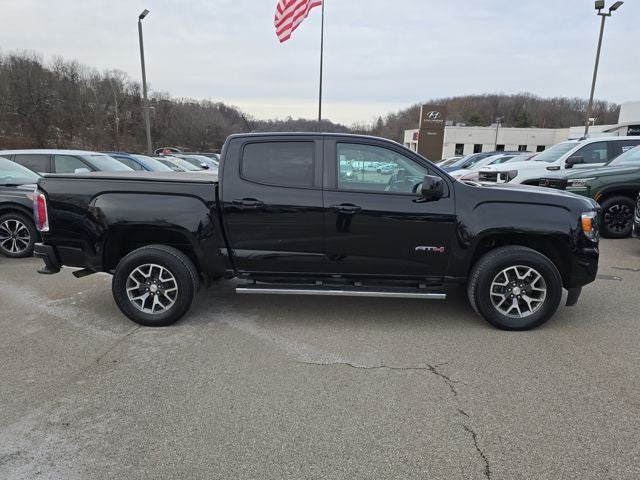 2022 GMC Canyon AT4 w/Leather