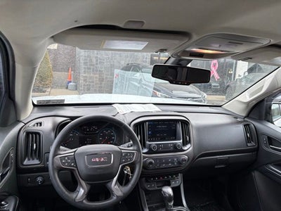 2022 GMC Canyon AT4 w/Leather