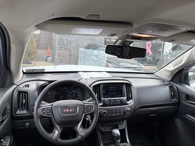 2022 GMC Canyon AT4 w/Leather