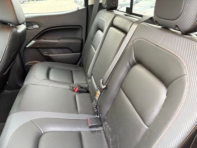 2022 GMC Canyon AT4 w/Leather