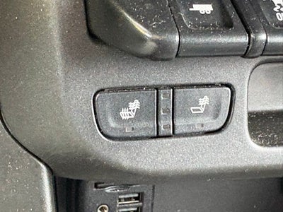 2022 GMC Canyon AT4 w/Leather