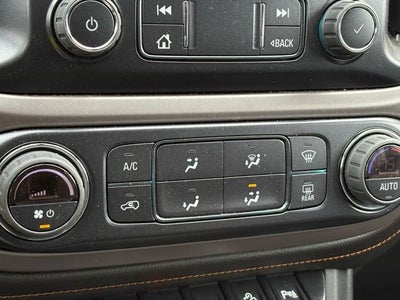 2022 GMC Canyon AT4 w/Leather