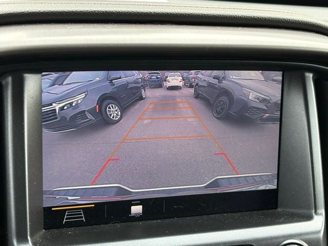 2022 GMC Canyon AT4 w/Leather