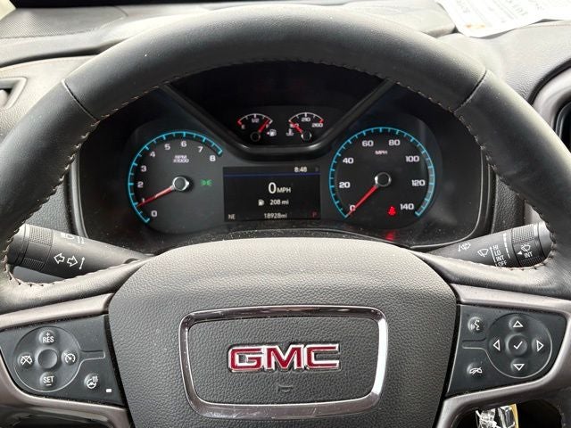 2022 GMC Canyon AT4 w/Leather