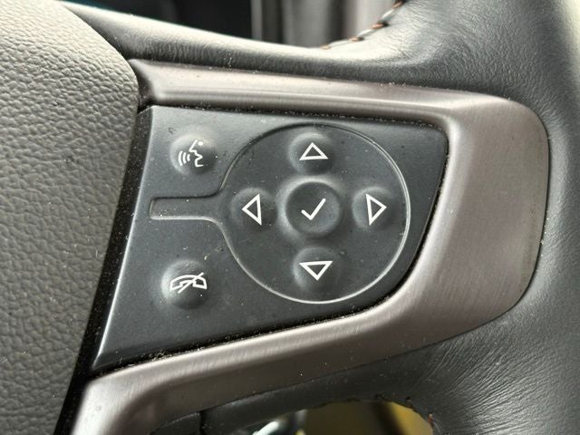 2022 GMC Canyon AT4 w/Leather