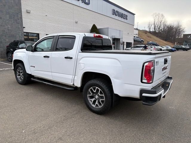 2022 GMC Canyon AT4 w/Leather