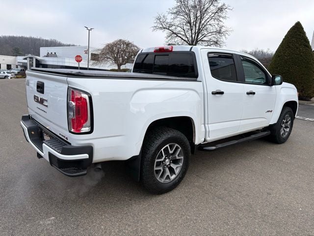 2022 GMC Canyon AT4 w/Leather