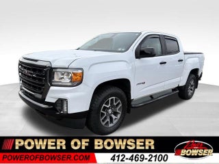 2022 GMC Canyon AT4 w/Leather