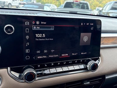 2026 GMC Canyon Denali