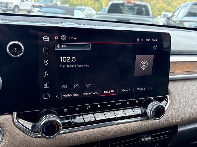 2026 GMC Canyon Denali
