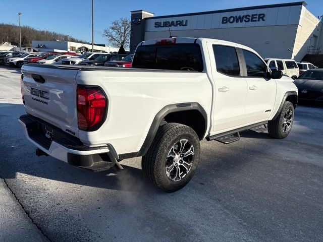 2023 GMC Canyon AT4