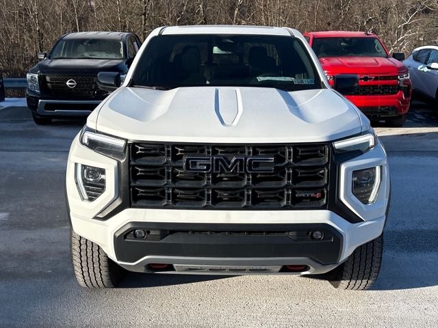 2023 GMC Canyon AT4