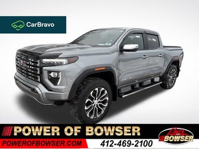 2024 GMC Canyon Denali