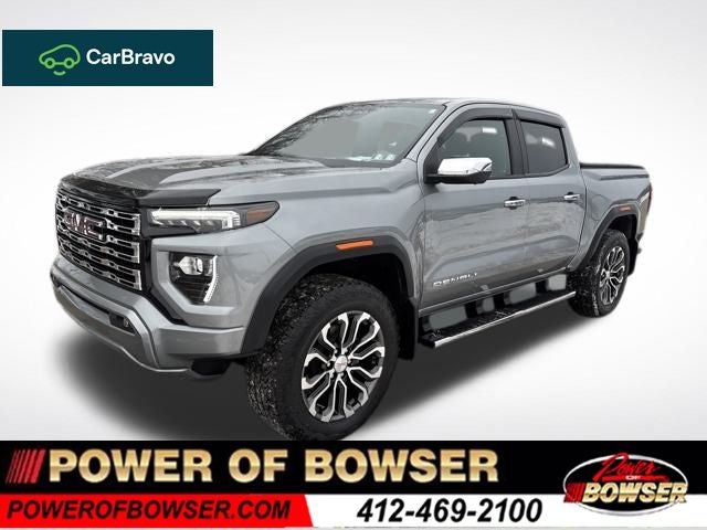 2024 GMC Canyon Denali