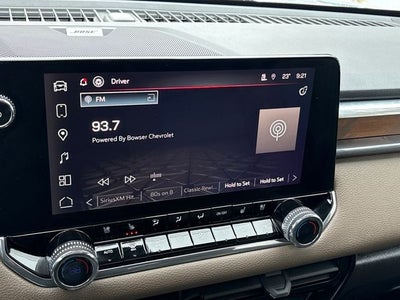 2024 GMC Canyon Denali