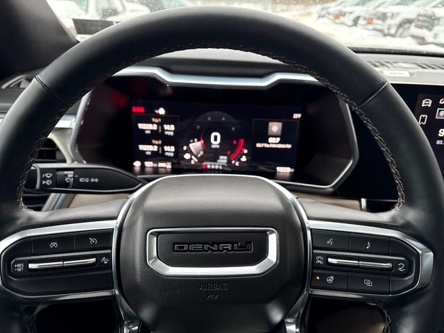 2024 GMC Canyon Denali