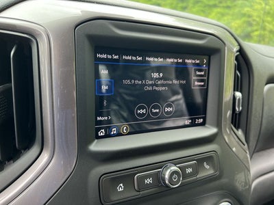 2023 GMC Sierra 1500 Pro