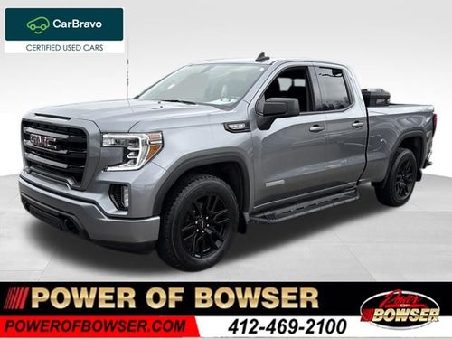 2021 GMC Sierra 1500 Elevation