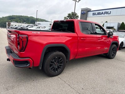 2020 GMC Sierra 1500 Elevation