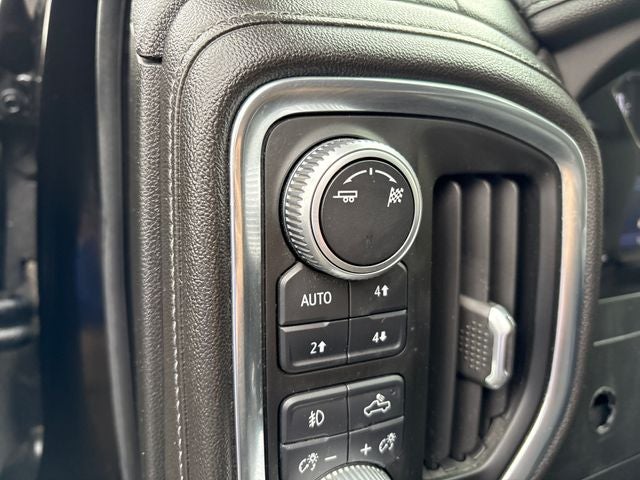 2019 GMC Sierra 1500 Elevation