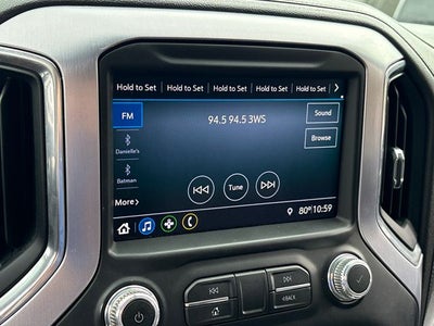 2019 GMC Sierra 1500 Elevation