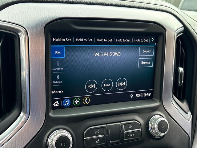 2019 GMC Sierra 1500 Elevation