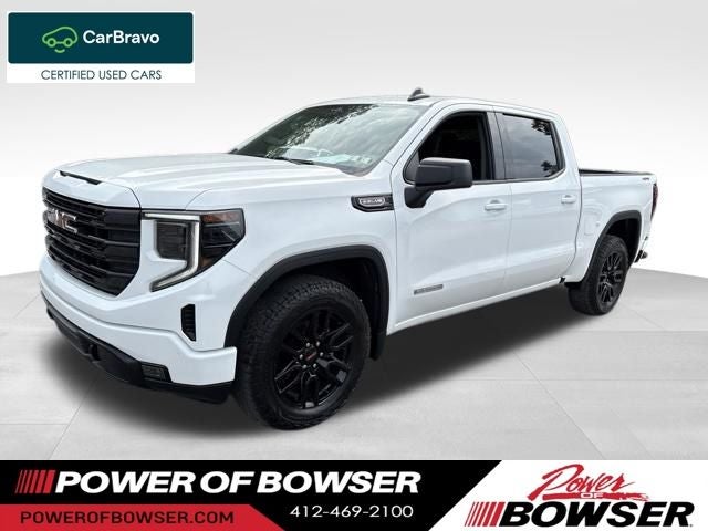 2022 GMC Sierra 1500 Elevation