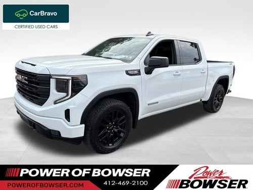 2022 GMC Sierra 1500 Elevation