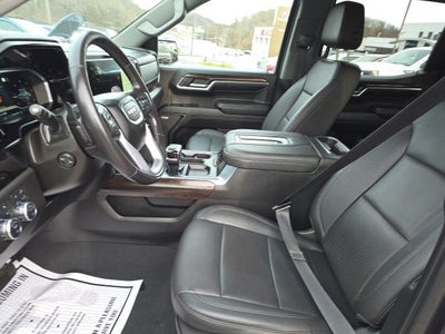 2022 GMC Sierra 1500 SLT