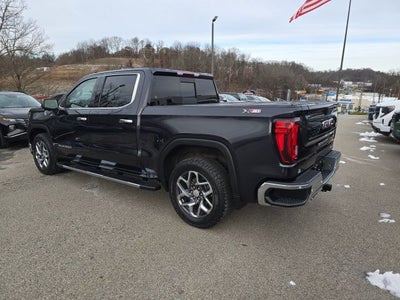 2022 GMC Sierra 1500 SLT