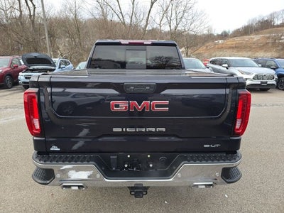 2022 GMC Sierra 1500 SLT