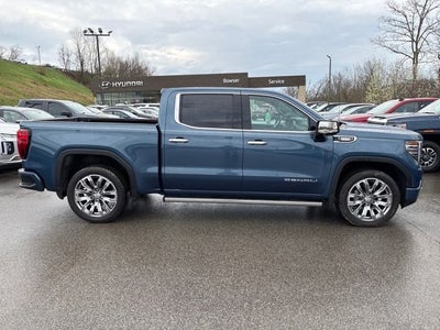 2025 GMC Sierra 1500 Denali