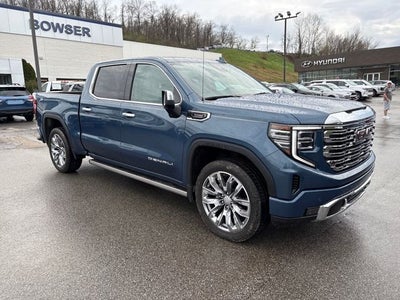 2025 GMC Sierra 1500 Denali