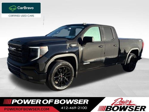 2023 GMC Sierra 1500 Elevation