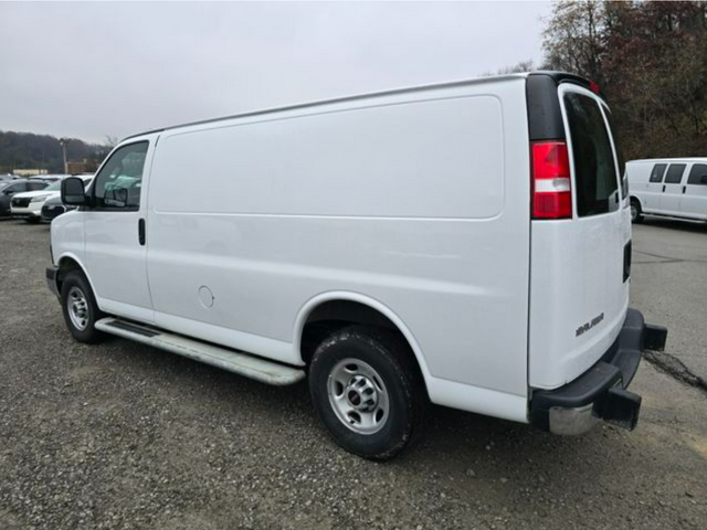 2024 GMC Savana 2500 Work Van