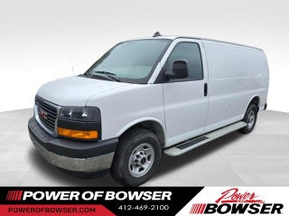 2024 GMC Savana 2500 Work Van