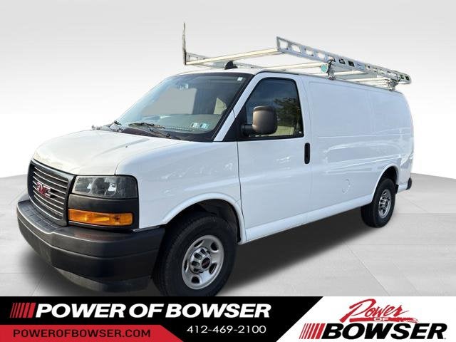 2022 GMC Savana 2500 Work Van