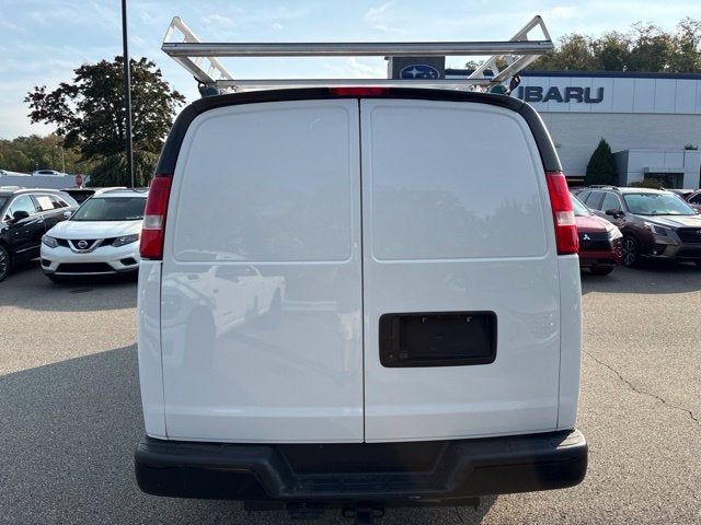 2022 GMC Savana 2500 Work Van