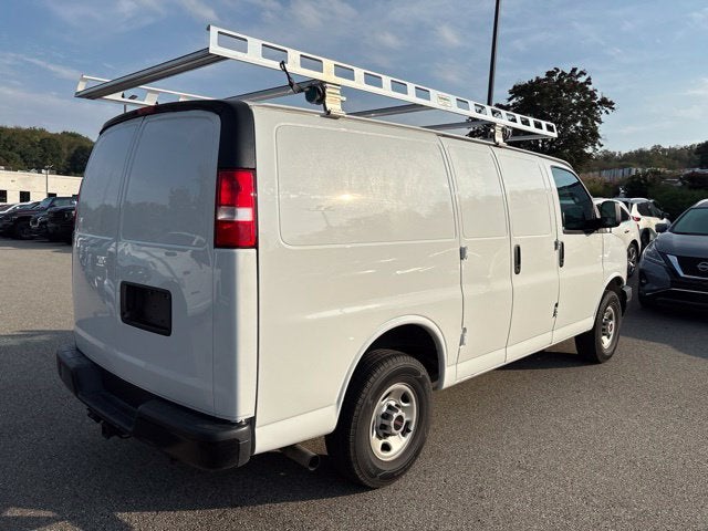 2022 GMC Savana 2500 Work Van