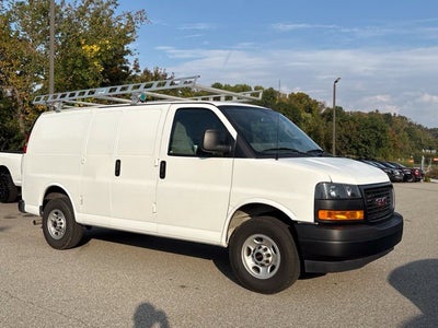 2022 GMC Savana 2500 Work Van