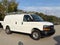 2022 GMC Savana 2500 Work Van