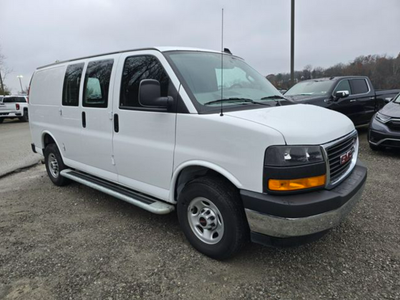 2024 GMC Savana 2500 Work Van