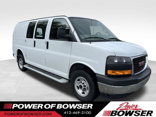 2021 GMC Savana 2500 Work Van