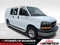 2021 GMC Savana 2500 Work Van
